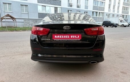 KIA Optima III, 2014 год, 1 300 000 рублей, 4 фотография