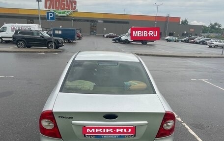 Ford Focus II рестайлинг, 2007 год, 370 000 рублей, 3 фотография