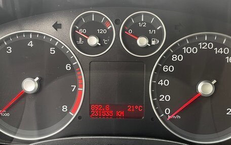 Ford Focus II рестайлинг, 2007 год, 370 000 рублей, 10 фотография