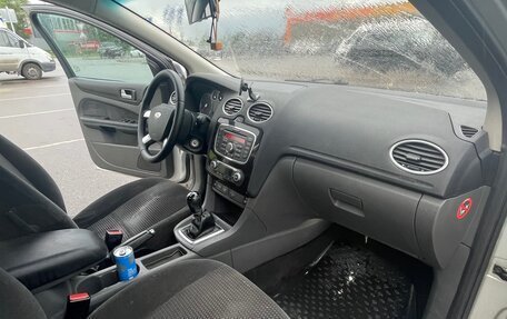 Ford Focus II рестайлинг, 2007 год, 370 000 рублей, 12 фотография