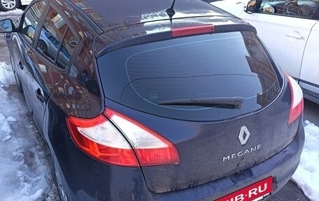 Renault Megane III, 2011 год, 380 000 рублей, 4 фотография