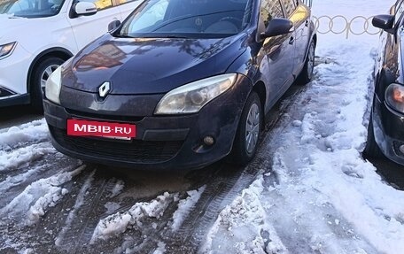 Renault Megane III, 2011 год, 380 000 рублей, 5 фотография