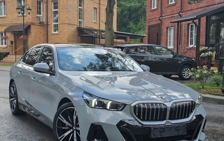 BMW 5 серия, 2023 год, 7 150 000 рублей, 6 фотография