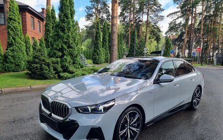 BMW 5 серия, 2023 год, 7 150 000 рублей, 11 фотография