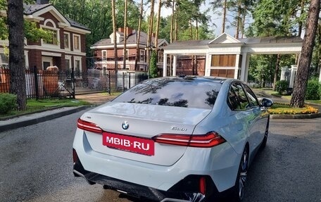 BMW 5 серия, 2023 год, 7 150 000 рублей, 13 фотография
