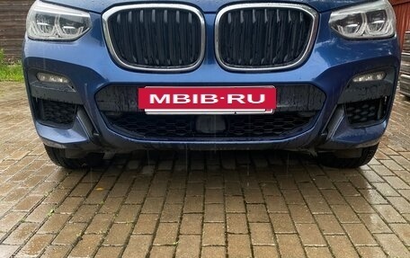BMW X4, 2020 год, 4 800 000 рублей, 5 фотография