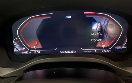 BMW X4, 2020 год, 4 800 000 рублей, 9 фотография