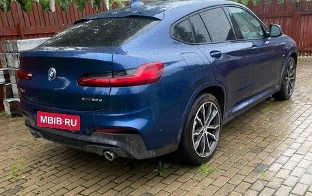 BMW X4, 2020 год, 4 800 000 рублей, 3 фотография