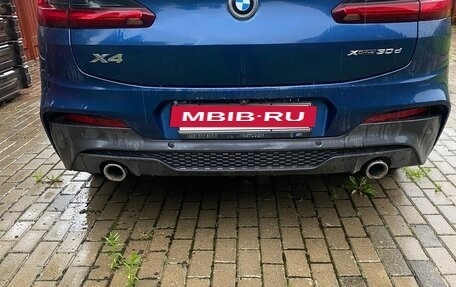 BMW X4, 2020 год, 4 800 000 рублей, 6 фотография
