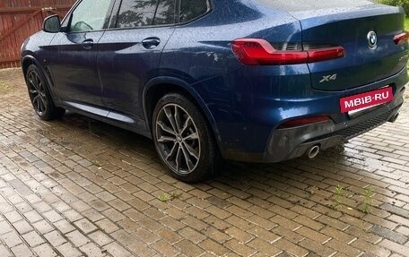 BMW X4, 2020 год, 4 800 000 рублей, 4 фотография