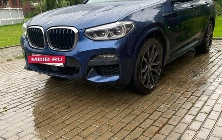 BMW X4, 2020 год, 4 800 000 рублей, 2 фотография