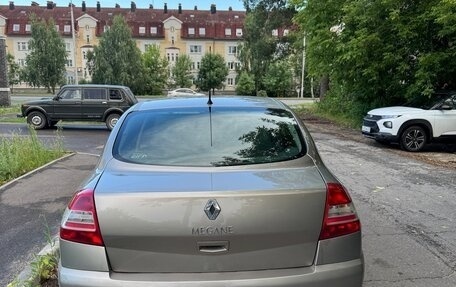 Renault Megane II, 2008 год, 450 000 рублей, 4 фотография
