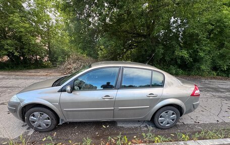 Renault Megane II, 2008 год, 450 000 рублей, 3 фотография