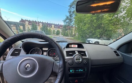 Renault Megane II, 2008 год, 450 000 рублей, 8 фотография