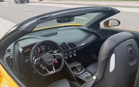 Audi R8, 2019 год, 15 000 000 рублей, 5 фотография