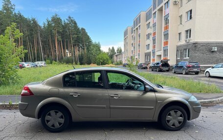 Renault Megane II, 2008 год, 450 000 рублей, 5 фотография