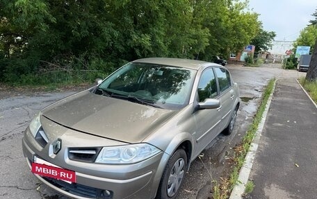 Renault Megane II, 2008 год, 450 000 рублей, 2 фотография