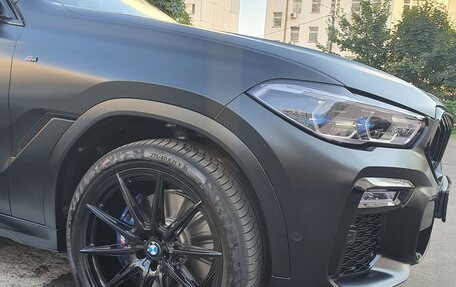 BMW X6, 2021 год, 9 000 000 рублей, 4 фотография