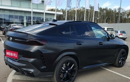 BMW X6, 2021 год, 9 000 000 рублей, 3 фотография