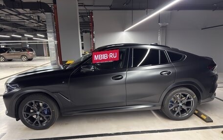 BMW X6, 2021 год, 9 000 000 рублей, 7 фотография