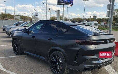 BMW X6, 2021 год, 9 000 000 рублей, 2 фотография