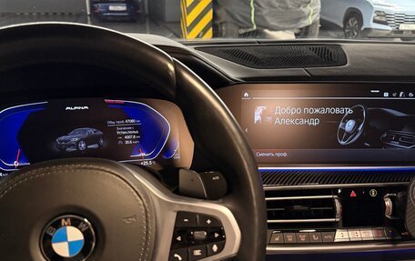 BMW X6, 2021 год, 9 000 000 рублей, 8 фотография