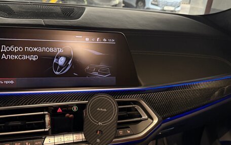 BMW X6, 2021 год, 9 000 000 рублей, 10 фотография