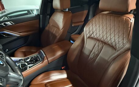 BMW X6, 2021 год, 9 000 000 рублей, 15 фотография