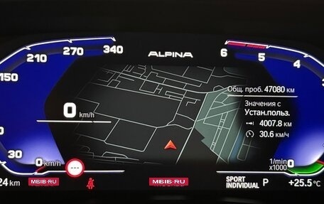 BMW X6, 2021 год, 9 000 000 рублей, 11 фотография