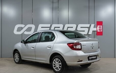 Renault Logan II, 2014 год, 699 000 рублей, 2 фотография