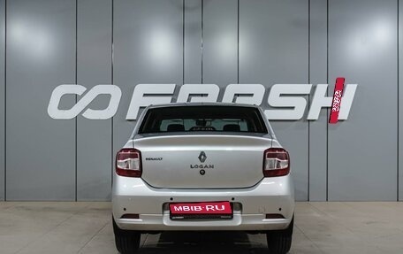 Renault Logan II, 2014 год, 699 000 рублей, 4 фотография