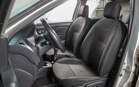 Renault Logan II, 2014 год, 699 000 рублей, 10 фотография
