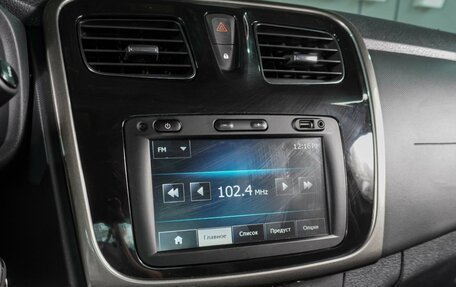Renault Logan II, 2014 год, 699 000 рублей, 14 фотография