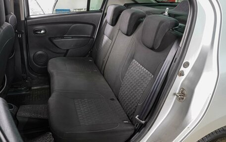 Renault Logan II, 2014 год, 699 000 рублей, 9 фотография