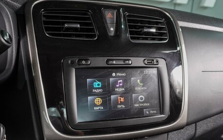 Renault Logan II, 2014 год, 699 000 рублей, 13 фотография