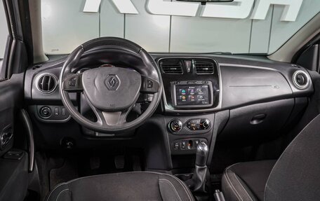 Renault Logan II, 2014 год, 699 000 рублей, 6 фотография