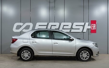 Renault Logan II, 2014 год, 699 000 рублей, 5 фотография