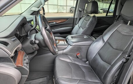 Cadillac Escalade IV, 2019 год, 4 210 000 рублей, 11 фотография