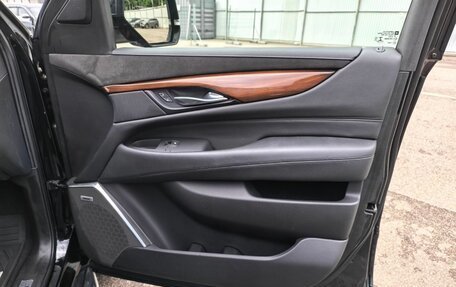 Cadillac Escalade IV, 2019 год, 4 210 000 рублей, 15 фотография