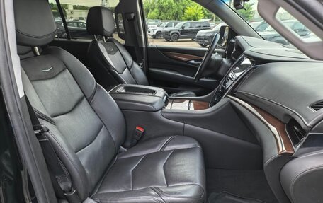 Cadillac Escalade IV, 2019 год, 4 210 000 рублей, 16 фотография