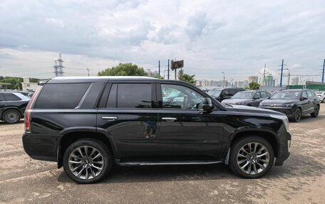 Cadillac Escalade IV, 2019 год, 4 210 000 рублей, 6 фотография