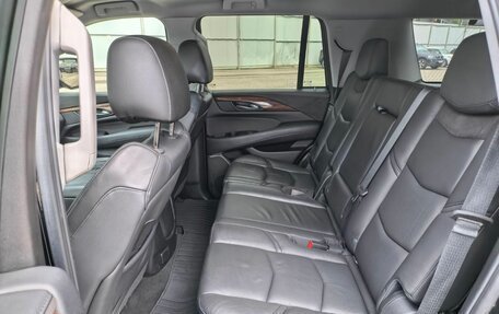 Cadillac Escalade IV, 2019 год, 4 210 000 рублей, 12 фотография