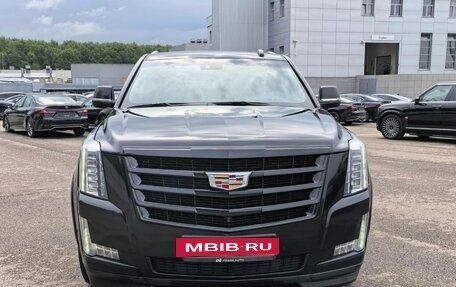 Cadillac Escalade IV, 2019 год, 4 210 000 рублей, 3 фотография
