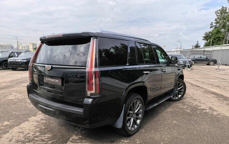 Cadillac Escalade IV, 2019 год, 4 210 000 рублей, 7 фотография