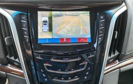 Cadillac Escalade IV, 2019 год, 4 210 000 рублей, 18 фотография