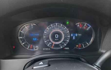Cadillac Escalade IV, 2019 год, 4 210 000 рублей, 19 фотография