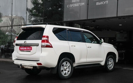 Toyota Land Cruiser Prado 150 рестайлинг 2, 2015 год, 2 800 000 рублей, 4 фотография