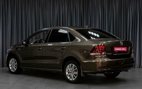 Volkswagen Polo VI (EU Market), 2019 год, 1 249 000 рублей, 2 фотография