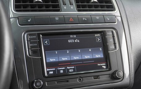 Volkswagen Polo VI (EU Market), 2019 год, 1 249 000 рублей, 14 фотография
