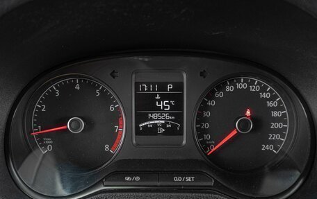 Volkswagen Polo VI (EU Market), 2019 год, 1 249 000 рублей, 12 фотография